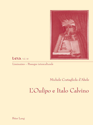 cover image of L«Oulipo» e Italo Calvino